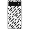 Black Dash Google Pixel 6 Skin